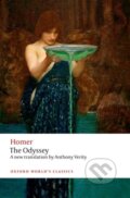 Kniha: The Odyssey (Homer). Oxford University Press, 2018 Kniha: The Odyssey (Homer). Oxford University Press, 2018