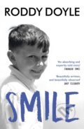 Kniha: Smile (Roddy Doyle). Vintage, 2018 Kniha: Smile (Roddy Doyle). Vintage, 2018