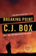 Kniha: Breaking Point (C.J. Box). Head of Zeus, 2018 Kniha: Breaking Point (C.J. Box). Head of Zeus, 2018
