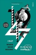 Kniha: 1947 (Elisabeth Asbrink). Scribe Publications, 2018 Kniha: 1947 (Elisabeth Asbrink). Scribe Publications, 2018