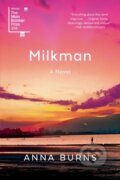 Kniha: Milkman, 2018 Kniha: Milkman, 2018