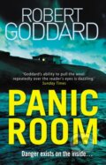 Kniha: Panic Room (Robert Goddard). Corgi Books, 2018 Kniha: Panic Room (Robert Goddard). Corgi Books, 2018