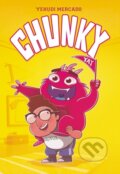 Kniha: Chunky (Yehudi Mercado). HarperCollins, 2021 Kniha: Chunky (Yehudi Mercado). HarperCollins, 2021