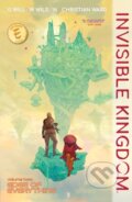 Kniha: Invisible Kingdom Volume 2 (Christian Ward a G. Willow Wilson). , 2020 Kniha: Invisible Kingdom Volume 2 (Christian Ward a G. Willow Wilson). , 2020