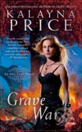 Kniha: Grave War (Kalayna Price). , 2020 Kniha: Grave War (Kalayna Price). , 2020