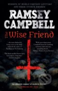 Kniha: The Wise Friend (Ramsey Campbell). , 2020 Kniha: The Wise Friend (Ramsey Campbell). , 2020