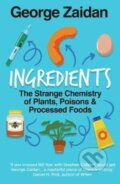 Kniha: Ingredients, 2020 Kniha: Ingredients, 2020
