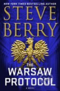 Kniha: The Warsaw Protocol (Steve Berry). Hodder Paperback, 2020 Kniha: The Warsaw Protocol (Steve Berry). Hodder Paperback, 2020