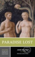Kniha: Paradise Lost (John Milton a Gordon Teskey). WW Norton & Co, 2020 Kniha: Paradise Lost (John Milton a Gordon Teskey). WW Norton & Co, 2020