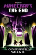 Kniha: Minecraft: The End (Catherynne M. Valente). , 2019 Kniha: Minecraft: The End (Catherynne M. Valente). , 2019