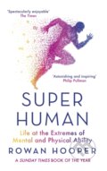 Kniha: Superhuman, 2019 Kniha: Superhuman, 2019