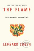 Kniha: Flame (Leonard Cohen). Picador, 2019 Kniha: Flame (Leonard Cohen). Picador, 2019