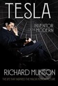 Kniha: Tesla (Richard Munson). WW Norton & Co, 2019 Kniha: Tesla (Richard Munson). WW Norton & Co, 2019