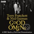 Kniha: Good Omens (Neil Gaiman a Terry Pratchett). , 2019 Kniha: Good Omens (Neil Gaiman a Terry Pratchett). , 2019