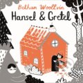 Kniha: Hansel and Gretel (Bethan Woollvin). Two Hoots, 2019 Kniha: Hansel and Gretel (Bethan Woollvin). Two Hoots, 2019