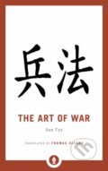 Kniha: The Art of War (Sun Tzu a Thomas Cleary). , 2019 Kniha: The Art of War (Sun Tzu a Thomas Cleary). , 2019