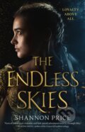 Kniha: The Endless Skies (Shannon Price). St Martin's Press, 2021 Kniha: The Endless Skies (Shannon Price). St Martin's Press, 2021