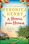 Kniha: A Home From Home (Veronica Henry). Orion, 2019 Kniha: A Home From Home (Veronica Henry). Orion, 2019