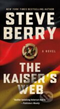 Kniha: The Kaiser's Web (Steve Berry). Minotaur Books, 2021 Kniha: The Kaiser's Web (Steve Berry). Minotaur Books, 2021
