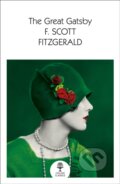 Kniha: The Great Gatsby (F Scott Fitzgerald). William Collins, 2021 Kniha: The Great Gatsby (F Scott Fitzgerald). William Collins, 2021