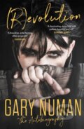 Kniha: (R)evolution (Gary Numan). Constable, 2021 Kniha: (R)evolution (Gary Numan). Constable, 2021