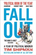 Kniha: Fall Out, 2018 Kniha: Fall Out, 2018