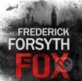 Kniha: The Fox (Frederick Forsyth). , 2018 Kniha: The Fox (Frederick Forsyth). , 2018