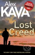Kniha: Lost Creed (Alex Kava). Sphere, 2018 Kniha: Lost Creed (Alex Kava). Sphere, 2018