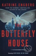 Kniha: The Butterfly House (Katrine Engberg). Hodder and Stoughton, 2021 Kniha: The Butterfly House (Katrine Engberg). Hodder and Stoughton, 2021