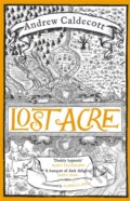 Kniha: Lost Acre (Andrew Caldecott). Riverrun, 2020 Kniha: Lost Acre (Andrew Caldecott). Riverrun, 2020