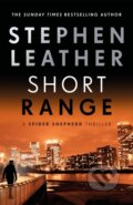 Kniha: Short Range (Stephen Leather). Hodder Paperback, 2020 Kniha: Short Range (Stephen Leather). Hodder Paperback, 2020