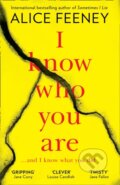 Kniha: I Know Who You Are, 2019 Kniha: I Know Who You Are, 2019