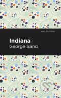Kniha: Indiana (George Sand). , 2021 Kniha: Indiana (George Sand). , 2021