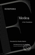 Kniha: Medea (Euripides). University of California Press, 2019 Kniha: Medea (Euripides). University of California Press, 2019