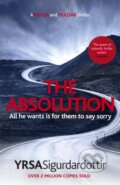 Kniha: The Absolution (Yrsa Sigurdardottir). Hodder Paperback, 2020 Kniha: The Absolution (Yrsa Sigurdardottir). Hodder Paperback, 2020