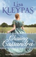 Kniha: Chasing Cassandra (Lisa Kleypas). Piatkus, 2020 Kniha: Chasing Cassandra (Lisa Kleypas). Piatkus, 2020