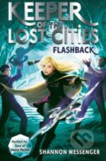 Kniha: Flashback (Shannon Messenger). Simon & Schuster, 2020 Kniha: Flashback (Shannon Messenger). Simon & Schuster, 2020