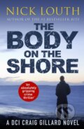 Kniha: The Body on the Shore (Nick Louth). Canelo, 2019 Kniha: The Body on the Shore (Nick Louth). Canelo, 2019