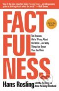 Kniha: Factfulness, 2020 Kniha: Factfulness, 2020