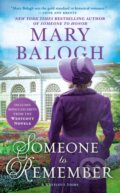 Kniha: Someone to Remember (Mary Balogh). Berkley Books, 2019 Kniha: Someone to Remember (Mary Balogh). Berkley Books, 2019