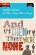 Kniha: And then there were none (Agatha Christie). Collins, 2020 Kniha: And then there were none (Agatha Christie). Collins, 2020