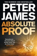 Kniha: Absolute Proof, 2019 Kniha: Absolute Proof, 2019