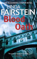 Kniha: Blood Oath (Linda Fairstein). Sphere, 2019 Kniha: Blood Oath (Linda Fairstein). Sphere, 2019