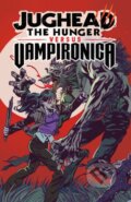 Kniha: Jughead: The Hunger vs. Vampironica (Frank Tieri a Joe Eisma). , 2020 Kniha: Jughead: The Hunger vs. Vampironica (Frank Tieri a Joe Eisma). , 2020