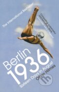 Kniha: Berlin 1936 (Oliver Hilmes). Vintage, 2019 Kniha: Berlin 1936 (Oliver Hilmes). Vintage, 2019