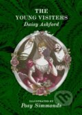 Kniha: The Young Visiters (Daisy Ashford). Chatto and Windus, 2019 Kniha: The Young Visiters (Daisy Ashford). Chatto and Windus, 2019