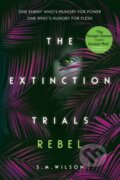 Kniha: Rebel (S.M. Wilson). Usborne, 2019 Kniha: Rebel (S.M. Wilson). Usborne, 2019