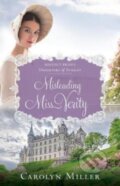 Kniha: Misleading Miss Verity (Carolyn Miller). , 2019 Kniha: Misleading Miss Verity (Carolyn Miller). , 2019