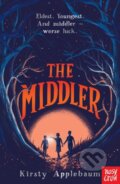 Kniha: The Middler (Kirsty Applebaum). Nosy Crow, 2019 Kniha: The Middler (Kirsty Applebaum). Nosy Crow, 2019