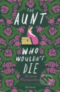 Kniha: The Aunt Who Wouldn't Die, 2020 Kniha: The Aunt Who Wouldn't Die, 2020